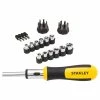Stanley 0-54-925 29 Piece Ratchet Screwdriver, Bits And Sockets Set -Screwdriver And Bits Shop 0 54 925 1 scaled 1