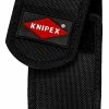 Knipex 00 19 72 LE Tool Holder Belt Pouch For Two Pliers -Screwdriver And Bits Shop 00 19 72 LE scaled 1