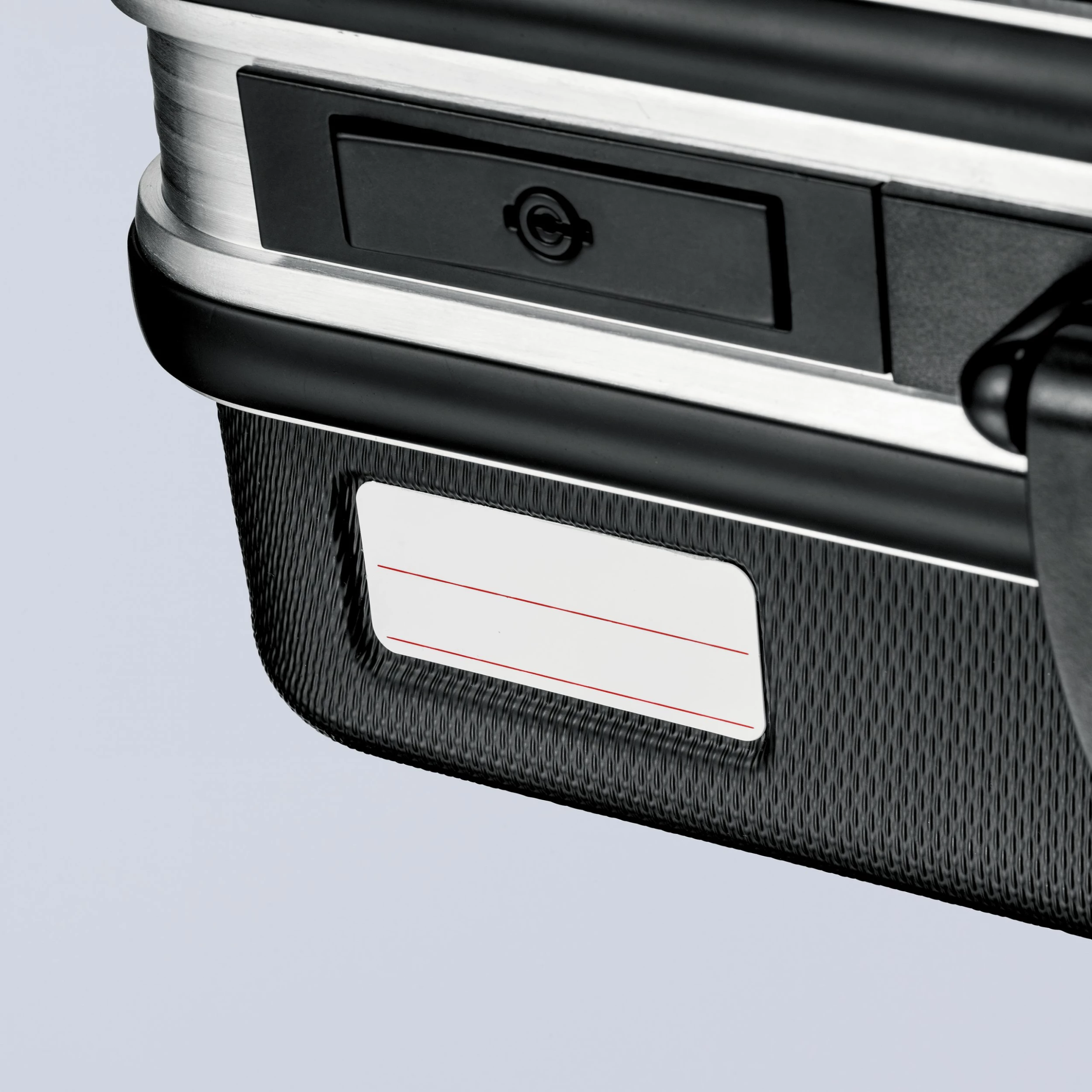 Knipex 00 21 05 LE "Basic" Empty Mobile Tool Case 6 Knipex 00 21 05 LE "Basic" Empty Mobile Tool Case - Image 4