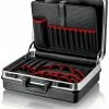 Knipex 00 21 05 LE "Basic" Empty Mobile Tool Case -Screwdriver And Bits Shop 00 21 05 LE scaled 1