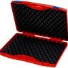 Knipex 00 21 15 LE "RED" Empty Tool Case / Box -Screwdriver And Bits Shop 00 21 15 LE scaled 1
