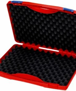 Knipex 00 21 15 LE "RED" Empty Tool Case / Box