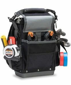 Veto Pro Pac TP-LC Compact Service Tech Tool Pouch -Screwdriver And Bits Shop 0000 tp lc 22