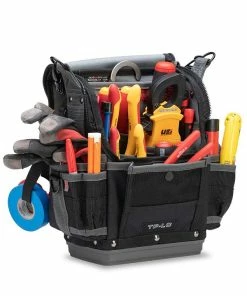 Veto Pro Pac TP-LC Compact Service Tech Tool Pouch -Screwdriver And Bits Shop 0001 tp lc 19