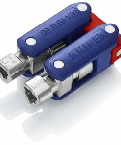 Knipex 00 11 06 V03 Double Joint Control Cabinet Key