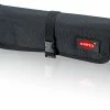Knipex 00 19 56 LE 4 Pocket Fabric Tool Roll For Pliers / Side Cutters 200mm -Screwdriver And Bits Shop 001956LE 2