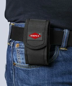 Knipex 00 19 72 XS LE Tool Belt Pouch XS For KNIPEX Cobra® XS &amp; Pliers Wrench XS -Screwdriver And Bits Shop 001972XSLE 00 F A 01