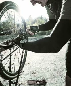 Wera 004170 12 Piece Bicycle Set 1 Zyklop 1/4" Mini Ratchet &amp; Screwdriver Bit Set -Screwdriver And Bits Shop 004170 6