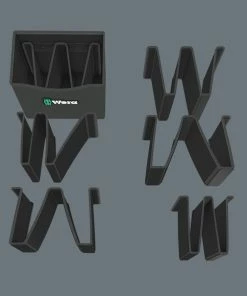 Wera 004313 Kraftform 2go 300 11 Piece Lasertip Screwdriver Set In Quiver -Screwdriver And Bits Shop 004310 2