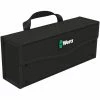 Wera 004352 2go 3 Textile Tool Box With Cover -Screwdriver And Bits Shop 004352