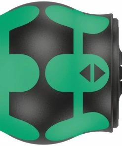 Wera 008874 6 Piece Kraftform Kompakt Stubby Magazine 2 Screwdriver Bit Set PH/PZ/SL