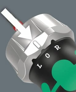 Wera 008883 6 Piece Kraftform Kompakt Stubby Magazine RA 1 Ratcheting Screwdriver Bit Set PH/SL/TX -Screwdriver And Bits Shop 008884 3