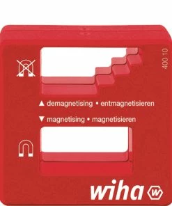Wiha 01508 Magnetiser / Demagnetiser