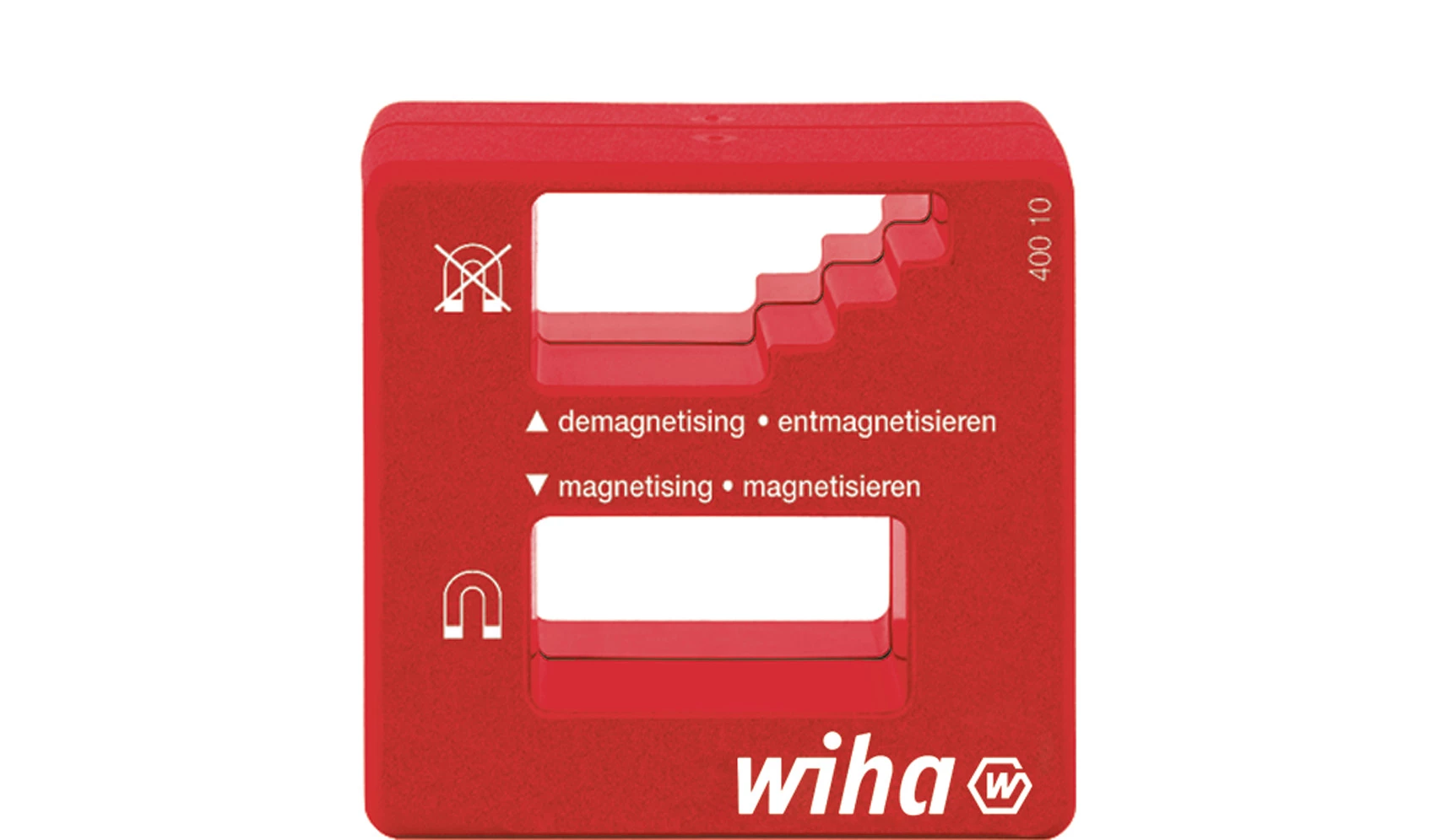 Wiha 01508 Magnetiser / Demagnetiser 3 Wiha 01508 Magnetiser / Demagnetiser