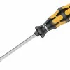 Wera 018264 932 Kraftform Hammer Thru Chiseldriver Slotted Screwdriver 5.5x100mm -Screwdriver And Bits Shop 018260