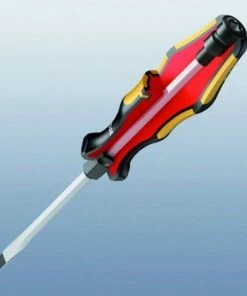 Wera 133285 Kraftform Hammer Thru Chiseldriver 13 Piece Screwdriver Set -Screwdriver And Bits Shop 018282 3