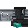 Wera 021909 9 Piece Long Hexagon Key Set 1.5-10mm -Screwdriver And Bits Shop 021909