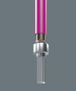 Wera 022210 Hold Function 9 Piece Multi-Colour Hexagon Allen Key Set 1.5-10mm -Screwdriver And Bits Shop 022210 1