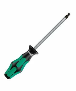 Wera 022815 352 Ball End Hexagon Screwdriver 5mm