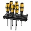 Wera 024410 Kraftform Chiseldriver 6 Piece Torx Screwdriver Set -Screwdriver And Bits Shop 024410