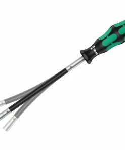 Wera 028150 Kraftform 391 Flexible Nut Spinner 7mm