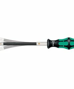 Wera 028160 Kraftform Plus 392 Flexible Screwdriver Bit Holder