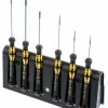 Wera 030170 Kraftform 6 Piece Micro ESD Anti-static Screwdriver Set -Screwdriver And Bits Shop 030170