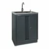Beta C45PRO ML Fixed Two-Door Cabinet With Built-In Sink For C45PRO Workshop Equipment Combination Range -Screwdriver And Bits Shop 045000233