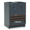 Beta C45PRO ACT 3 Drawer And 2 Built-In Reel Fixed Cabinet For C45PRO Workshop Equipment Combination Range -Screwdriver And Bits Shop 045000247