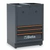Beta C45PRO TC 3 Drawer And Reel Fixed Cabinet For C45PRO Workshop Equipment Combination Range -Screwdriver And Bits Shop 045000249