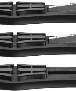 Wera 004182 'Bicycle Set 15' 5 Piece Tyre Levers &amp; 4-in-1 Screwdriver Bit Set -Screwdriver And Bits Shop 05004182001.product02