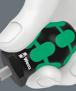 Wera 008842 335 Stubby Slotted Screwdriver 5.5 X 24,5mm -Screwdriver And Bits Shop 05008840001.tipp02 4