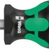 Wera 008850 350 PH Stubby Phillips Screwdriver PH1 X 25mm -Screwdriver And Bits Shop 05008850001
