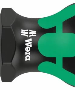 Wera 008850 350 PH Stubby Phillips Screwdriver PH1 X 25mm