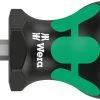 Wera 008851 350 PH Stubby Phillips Screwdriver PH2 X 25mm 1 Wera 008851 350 PH Stubby Phillips Screwdriver PH2 X 25mm -Screwdriver And Bits Shop 05008851001