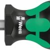 Wera 008855 355 PZ Stubby Pozi Screwdriver PZ3 X 25mm