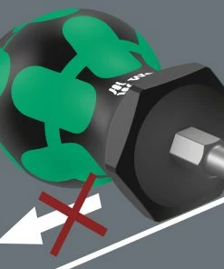 Wera 028008 Kraftform Plus 367 Torx Screwdriver T15 -Screwdriver And Bits Shop 05008876001.tipp05 15