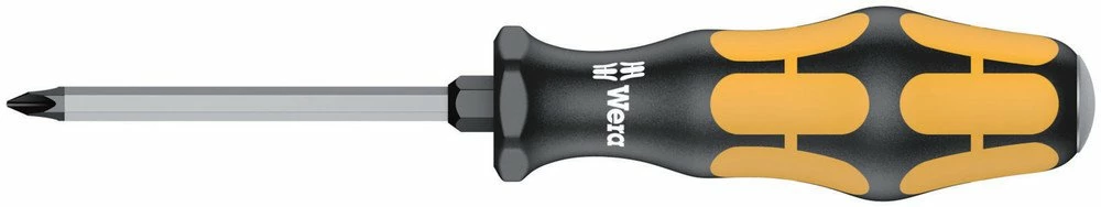 Wera 017015 917 SPH Kraftform Hammer Thru Chiseldriver Phillips Screwdriver PH3 X 150mm 3 Wera 017015 917 SPH Kraftform Hammer Thru Chiseldriver Phillips Screwdriver PH3 X 150mm