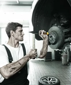 Wera 018110 19 Piece Kraftform Kompakt 900 Set 1 Interchangeable Impact Screwdriver Set -Screwdriver And Bits Shop 05018151001.tipp01