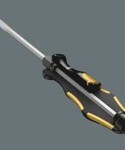 Wera 018260 932 Kraftform Chiseldriver Slotted Screwdriver 3.5x80mm -Screwdriver And Bits Shop 05018260001.tipp03