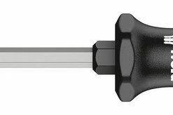 Wera 018270 932 Kraftform Hammer Thru Chiseldriver Slotted Screwdriver 10.0x175mm