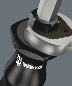 Wera 018270 932 Kraftform Hammer Thru Chiseldriver Slotted Screwdriver 10.0x175mm -Screwdriver And Bits Shop 05018270001.tipp04