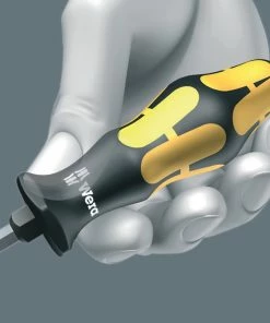 Wera 018283 Kraftform Hammer Thru Chiseldriver 6 Piece Slotted/Phillips Screwdriver Set -Screwdriver And Bits Shop 05018283001.tipp07