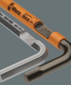 Wera 022604 950 SPKL Hex-Plus Metric Hexagon Key Ball End 2.5mm -Screwdriver And Bits Shop 05022600001.tipp02 2