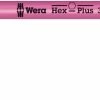 Wera 022606 950 SPKL Hex-Plus Metric Hexagon Key Ball End 3mm -Screwdriver And Bits Shop 05022606001