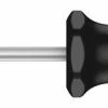 Wera 023115 Hex-Plus Hexagon Screwdriver 4mm -Screwdriver And Bits Shop 05023105001 1