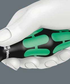 Wera 023130 Hex-Plus Hexagon Screwdriver 8mm -Screwdriver And Bits Shop 05023105001.tipp05 3