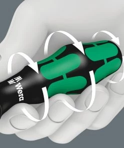 Wera 023105 Hex-Plus Hexagon Screwdriver 2mm -Screwdriver And Bits Shop 05023105001.tipp06 2