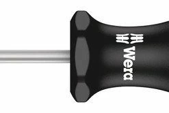 Wera 023120 Hex-Plus Hexagon Screwdriver 5mm