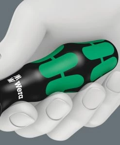 Wera 023107 Hex-Plus Hexagon Screwdriver 2.5mm -Screwdriver And Bits Shop 05023115001.tipp04 1